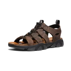 Keen Men's Daytona II Sandal | Bison/Black -Fashion Shoes 709d69ff96295148b1319398ac1603dfe8e72f1f
