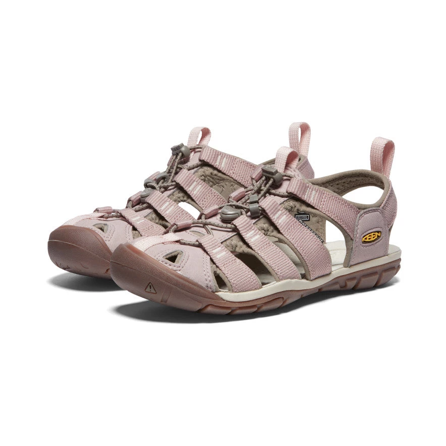 Keen Women's Clearwater CNX | Timberwolf/Fawn 2 Keen Women's Clearwater CNX | Timberwolf/Fawn - Image 2