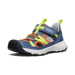 Keen Little Kids' Motozoa Sandal | Vintage Indigo/Scarlet Ibis 8 Keen Little Kids' Motozoa Sandal | Vintage Indigo/Scarlet Ibis -Fashion Shoes 721a84b552c64eb1d950515a976f5345cbc91b3f