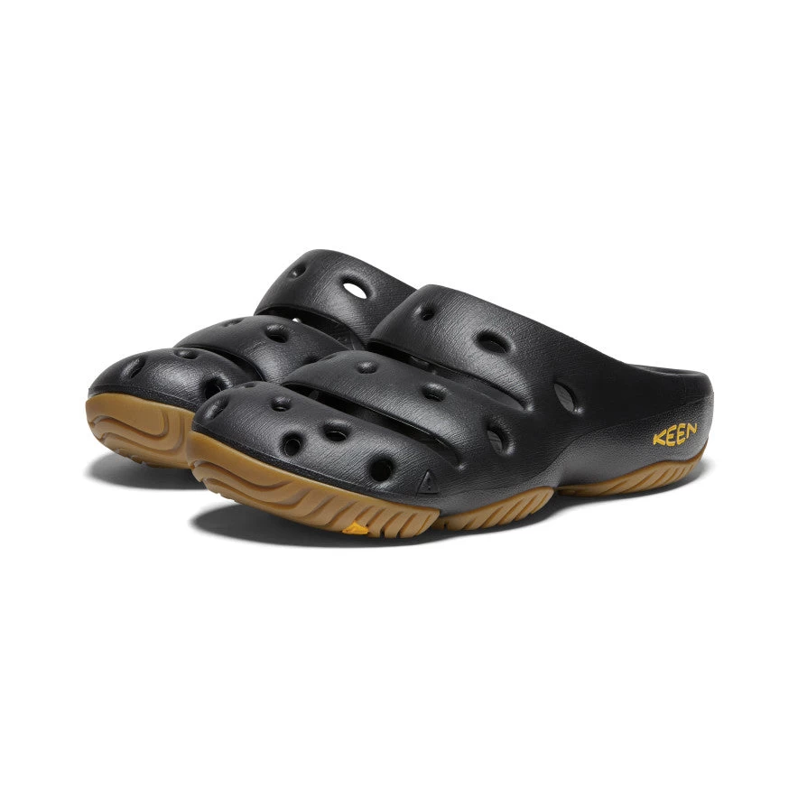 Keen Men's Yogui Clog | Black 2 Keen Men's Yogui Clog | Black - Image 2