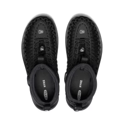 Keen Men's UNEEK High Top X HYKE | Hyke Black 12 Keen Men's UNEEK High Top X HYKE | Hyke Black -Fashion Shoes 747ca88e3fd753e98893620724208c7c81ed4848