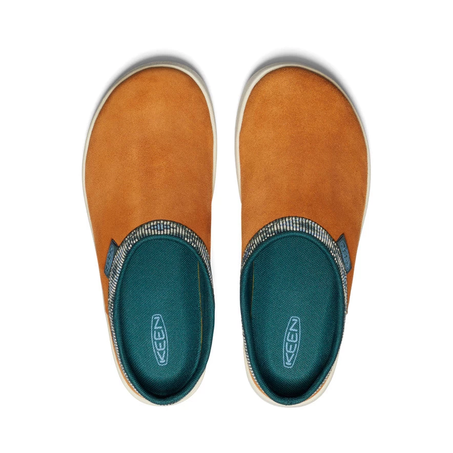 Women's Elle Suede Mule | KEEN Maple 4 Women's Elle Suede Mule | KEEN Maple - Image 4