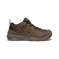 Keen Men's Circadia Waterproof Shoe | Canteen/Curry