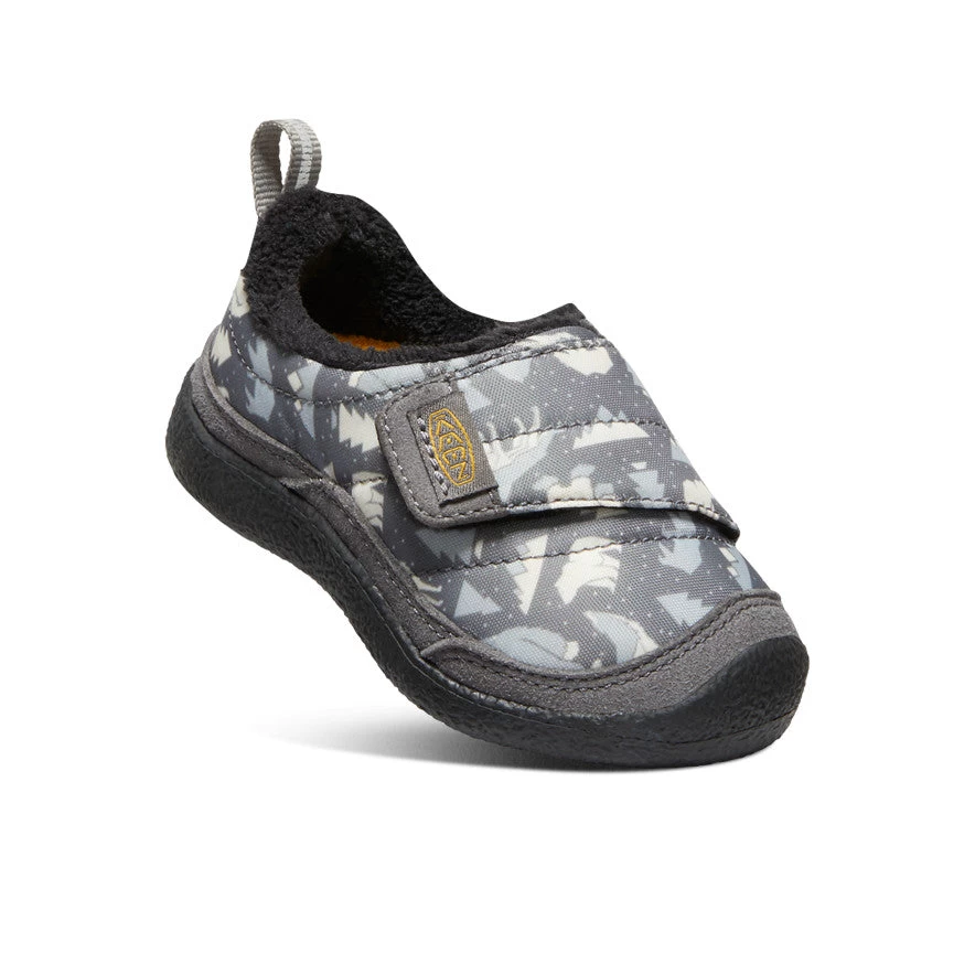 Keen Toddlers' Howser Wrap | Steel Grey/Star White 3 Keen Toddlers' Howser Wrap | Steel Grey/Star White - Image 3