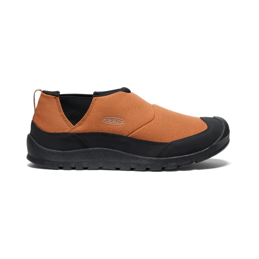 Men's Hoodcamp Slip-On | KEEN Maple/Black 1 Men's Hoodcamp Slip-On | KEEN Maple/Black