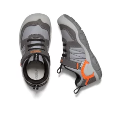 Keen Little Kids' Knotch Peak Sneaker | Magnet/Safety Orange 9 Keen Little Kids' Knotch Peak Sneaker | Magnet/Safety Orange -Fashion Shoes 770e784cfd95e45f6ecf17c47596dbf652352eef