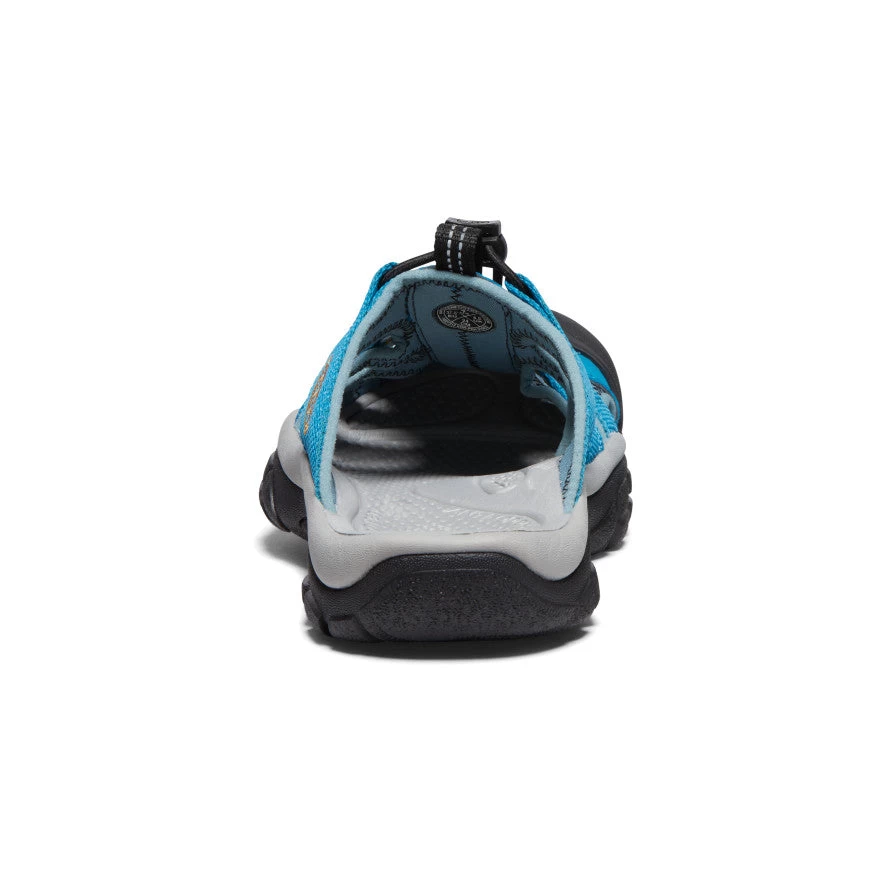 Keen Women's Newport Slide | Fjord Blue/Iceland Poppy 4 Keen Women's Newport Slide | Fjord Blue/Iceland Poppy - Image 4