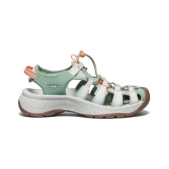 Keen Women's Astoria West Sandal | Terrazzo/Granite Green