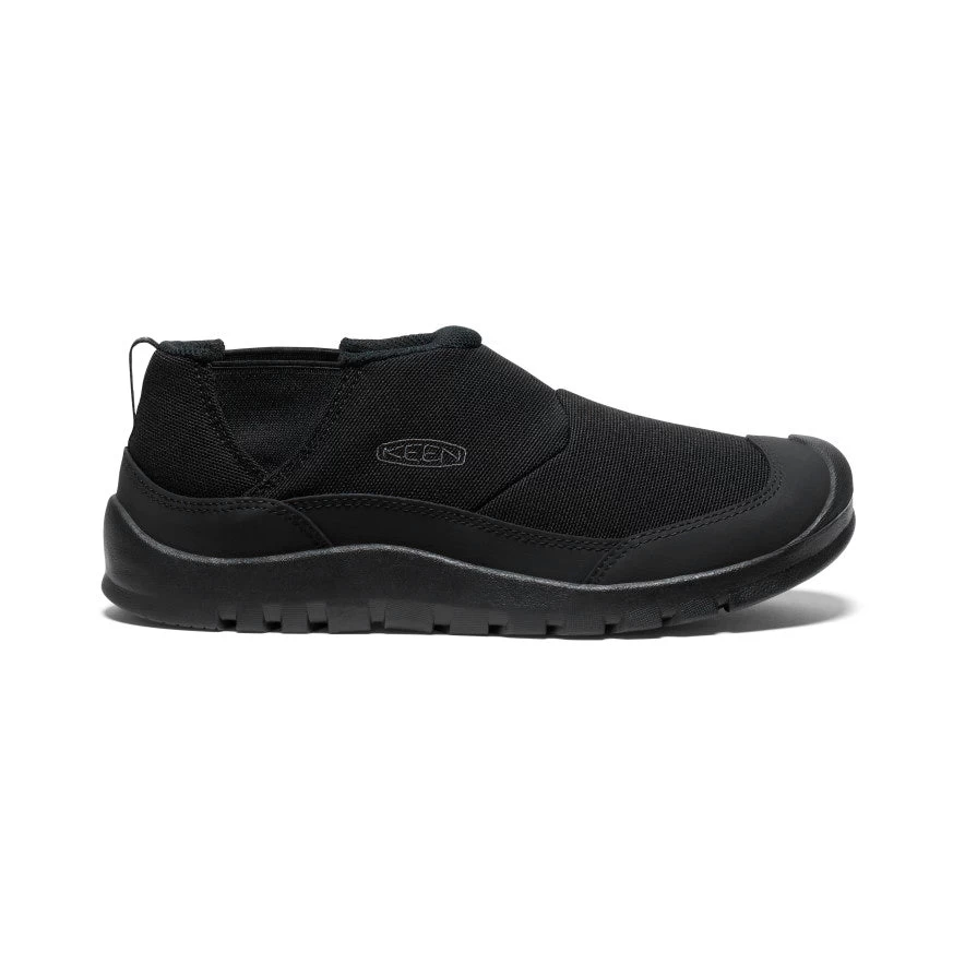 Keen Women's Hoodcamp Slip-On | Black/Magnet 1 Keen Women's Hoodcamp Slip-On | Black/Magnet