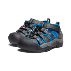 Keen Little Kids' Newport H2 | Magnet/Brilliant Blue 10 Keen Little Kids' Newport H2 | Magnet/Brilliant Blue -Fashion Shoes 7b0eeea5a6c283cc96789fe841f7ff950dd79554