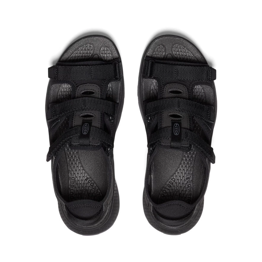 Keen Women's Astoria West Open-Toe | Black/Black 4 Keen Women's Astoria West Open-Toe | Black/Black - Image 4