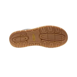 Keen Men's San Jose 6" Waterproof Boot (Aluminum Toe) | Sky Captain/Star White -Fashion Shoes 7b3967214634844692ad0b6e212a3adfc64461a0