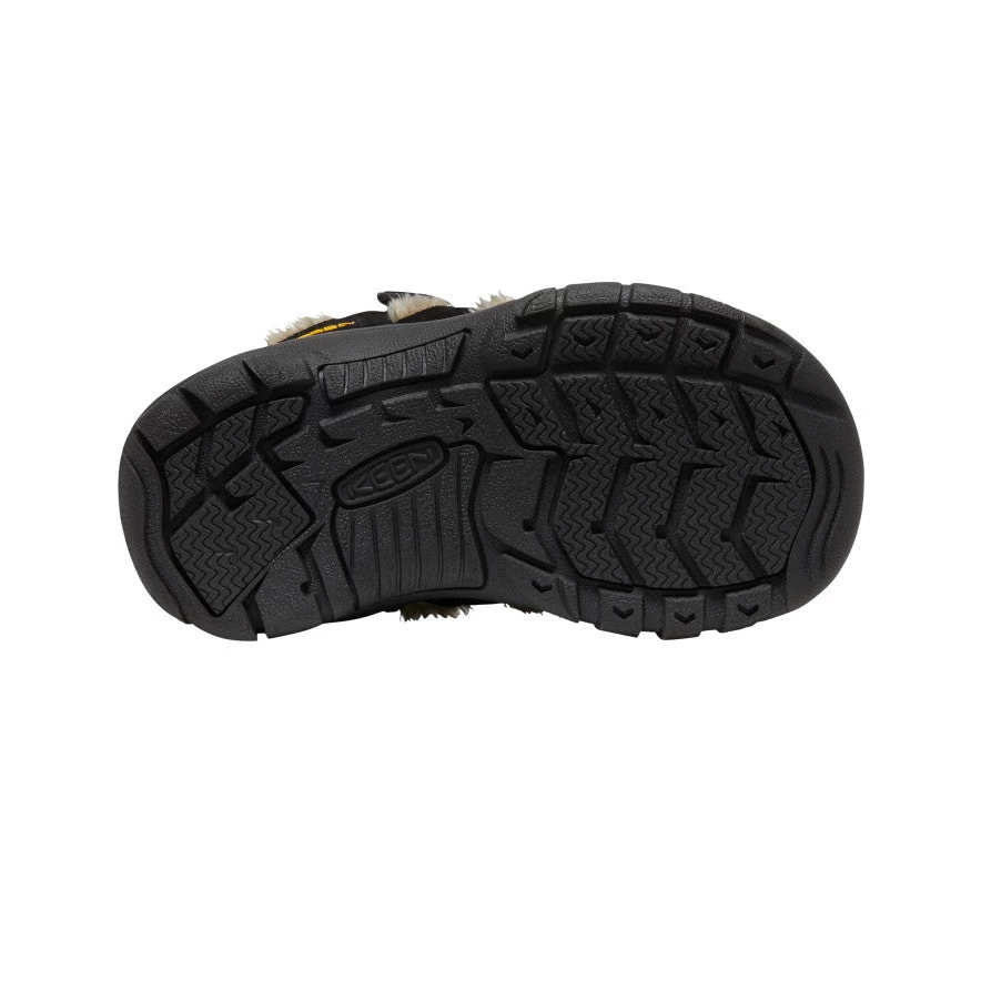 Keen Little Kids’ Newport Shoe | Tps Big Foot Gold 4 Keen Little Kids’ Newport Shoe | Tps Big Foot Gold - Image 4