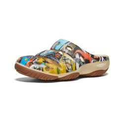 Keen Women's Yogui Arts Clog X ARTPARA FUKAGAWA | Kujira To Nakamatachi -Fashion Shoes 7bfdf03d1a6fd44661b19c9aaa5f9109d27d4c90