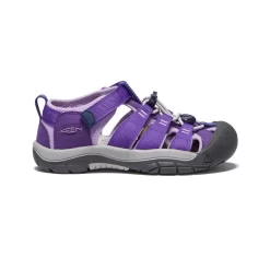 Keen Big Kids' Newport H2 | Tillandsia Purple/English Lavender