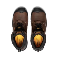 Keen Men's Independence 8" Insulated Waterproof Boot (Carbon-Fiber Toe) | Dark Earth/Black 12 Keen Men's Independence 8" Insulated Waterproof Boot (Carbon-Fiber Toe) | Dark Earth/Black -Fashion Shoes 7c796b8b8b8d3ce5a31402e8075be26213b8fe68