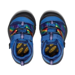 Keen Toddlers' Newport H2SHO | Multi/Bright Cobalt -Fashion Shoes 7c7f59bada59f0a556de261812ea786bc86e8ea2