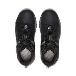 Keen Big Kids' Targhee Waterproof Boot | Black/Campsite 12 Keen Big Kids' Targhee Waterproof Boot | Black/Campsite -Fashion Shoes 7cb730b8de2eeb00d6415bf75a302240e1a213f1