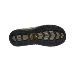 Keen Men's Flint II Waterproof (Steel Toe) | Cascade Brown/Orion Blue -Fashion Shoes 7e1f122313dadcf4375d2ebf52589ee97f6325a7