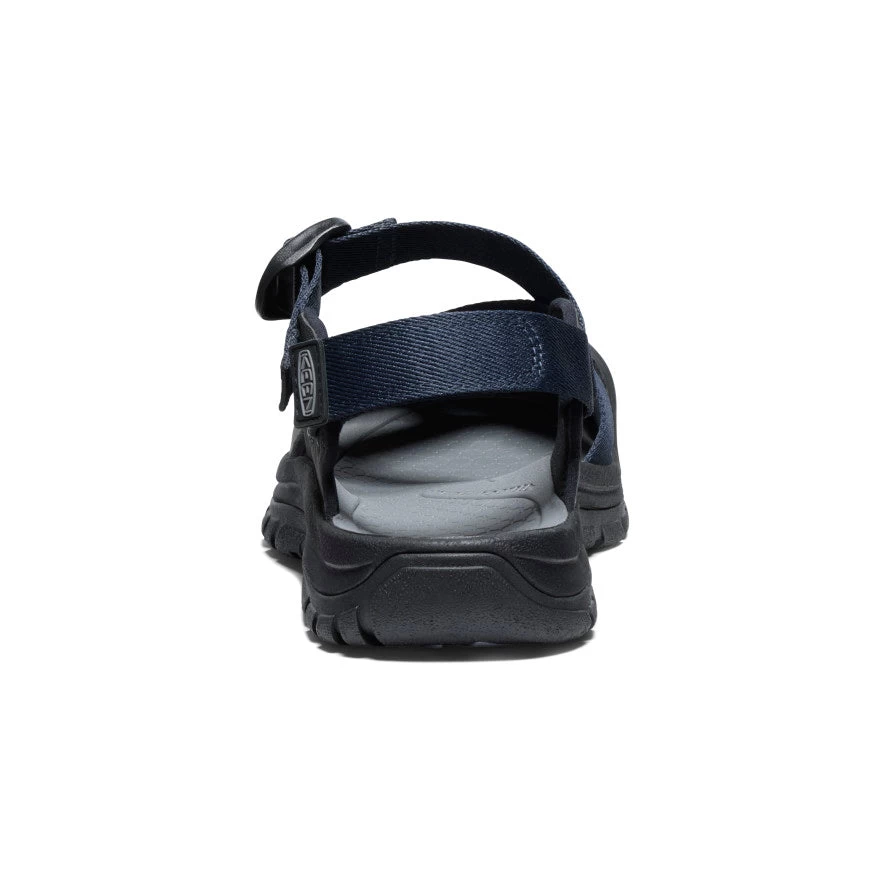 Keen Men's Zerraport II Sandal | Sky Captain/Black 5 Keen Men's Zerraport II Sandal | Sky Captain/Black - Image 5