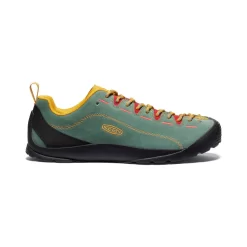 Keen Men's Jasper | Dark Forest/Golden Yellow
