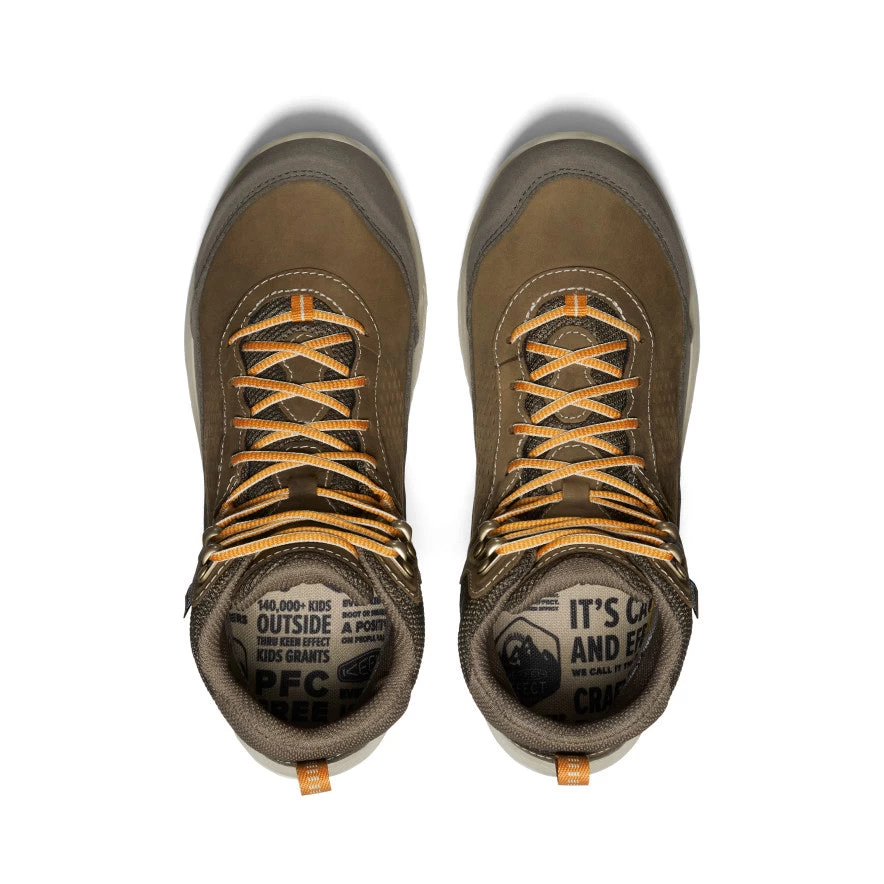 Keen Women's Terradora Explorer Waterproof Boot | Canteen/Curry 4 Keen Women's Terradora Explorer Waterproof Boot | Canteen/Curry - Image 4