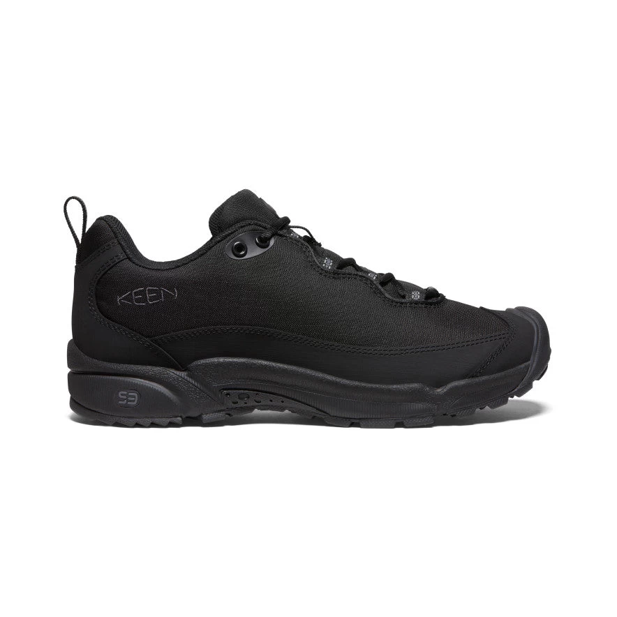 Keen Men's Ouray Hiking Shoe | Black/Magnet 1 Keen Men's Ouray Hiking Shoe | Black/Magnet