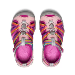 Keen Little Kids' Seacamp II CNX | Rainbow/Festival Fuchsia 12 Keen Little Kids' Seacamp II CNX | Rainbow/Festival Fuchsia -Fashion Shoes 80b034e4f3136ecbbf7ed4369c8c3b80b7cca77a