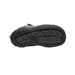 Keen Big Kids' Knotch Chukka | Steel Grey/Blue Wing Teal -Fashion Shoes 80f14277839ea28479f2d9d84ce9c6a5db56df29