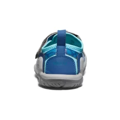 Keen Little Kids' Knotch Creek | Fjord Blue/Ipanema -Fashion Shoes 818e8b3e624b0e780d1a73ba1b15ec4106082245