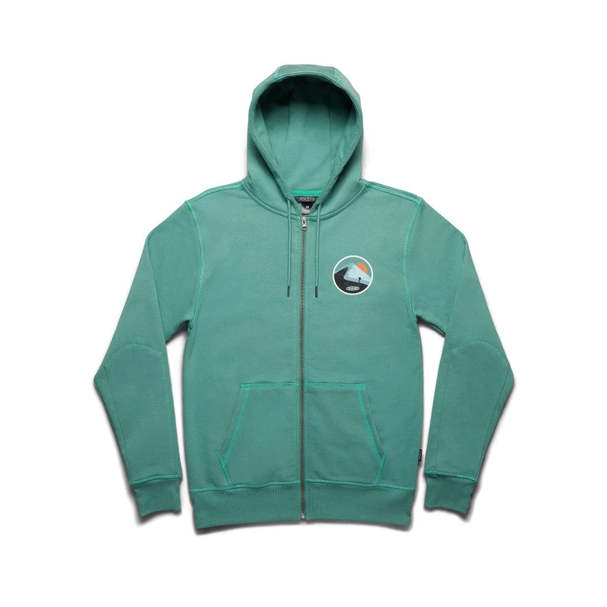 Keen Men's Hike More Hoodie | Blue Spruce 1 Keen Men's Hike More Hoodie | Blue Spruce