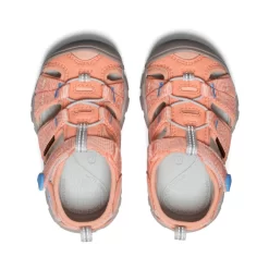 Keen Toddlers' Seacamp II CNX | Papaya Punch/Marina 12 Keen Toddlers' Seacamp II CNX | Papaya Punch/Marina -Fashion Shoes 82476f2d52e4fc0fe6cb4ed63f8a1ddcd118bee4