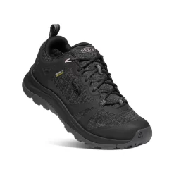 Keen Women's Terradora II Waterproof Shoe | Black/Magnet -Fashion Shoes 82e4337459aa71d9fd7536553e14a147c8486133