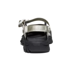 Keen Women's Zerraport II Sandal | Silver Birch/Black -Fashion Shoes 831273fc06477d377794cd9632be8d2af0884533