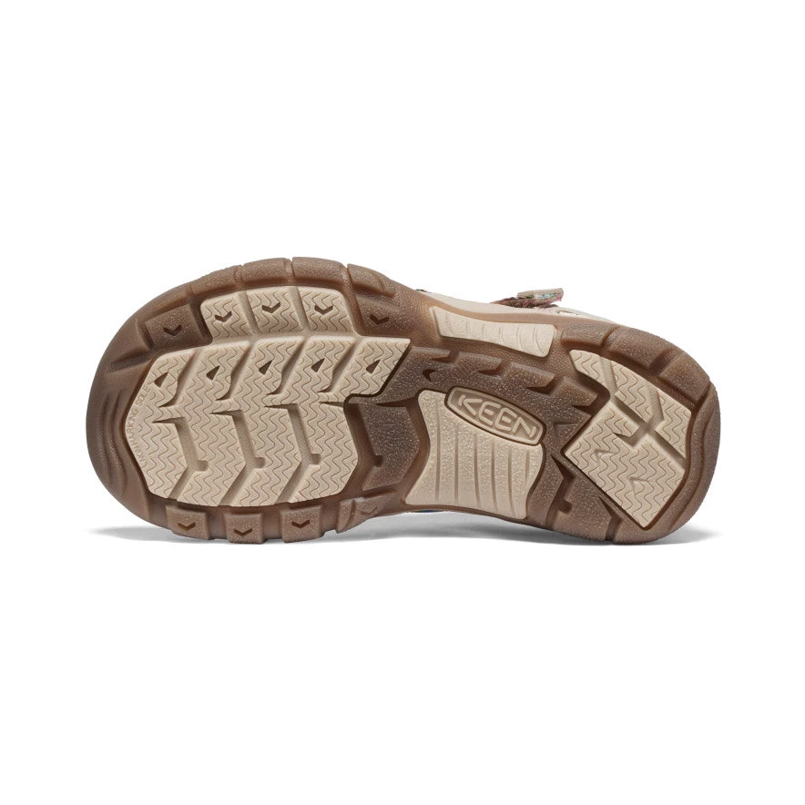 Keen Big Kids' Newport H2 | Safari/Birch 6 Keen Big Kids' Newport H2 | Safari/Birch - Image 6