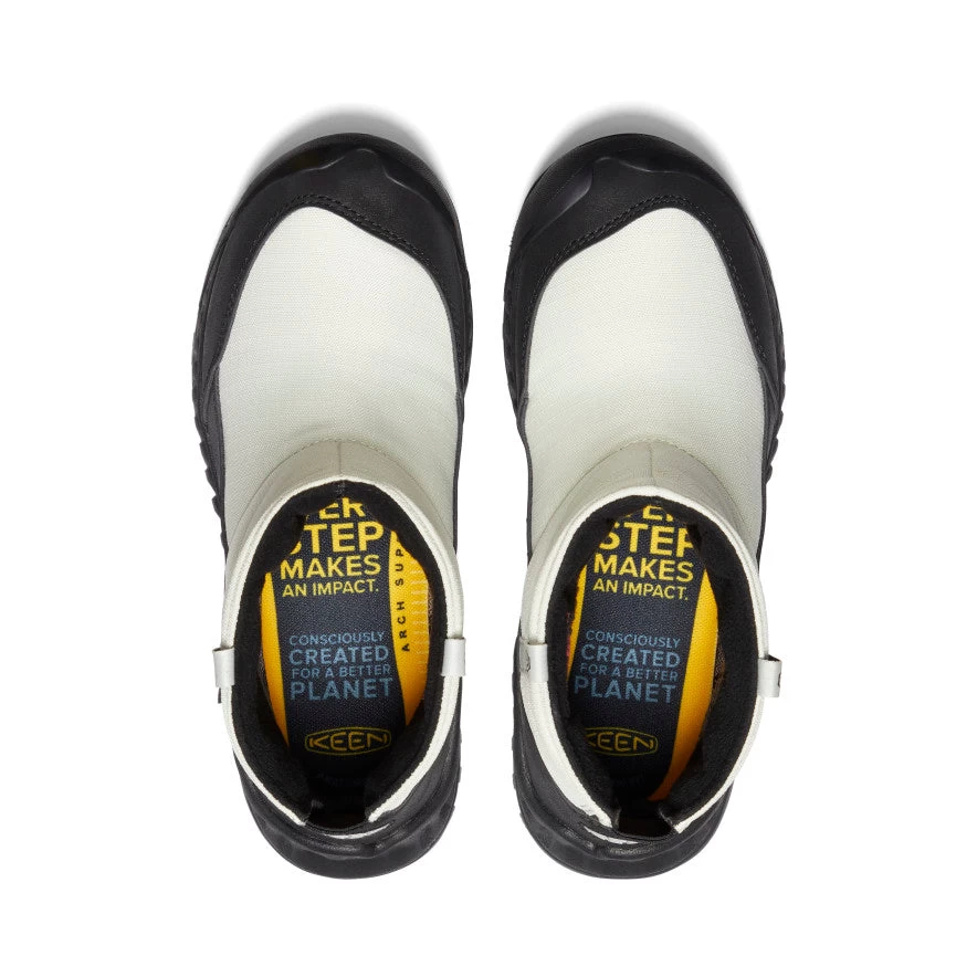 Keen Women's Hood NXIS Waterproof Pull-On | Silver Birch/Black 4 Keen Women's Hood NXIS Waterproof Pull-On | Silver Birch/Black - Image 4