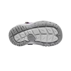 Keen Little Kids' Knotch Hollow Sneaker | Tillandsia Purple/Evening Primrose -Fashion Shoes 84f39b5e272625a749d72b36093e98896a3e4b42