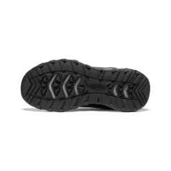Keen Big Kids' Wanduro Speed Hiking Shoe | Black/Vapor -Fashion Shoes 850af88175998d9e5594b7e83b93f2f31c8d77da
