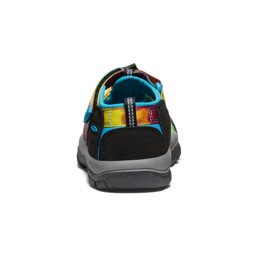 Keen Little Kids' Newport H2 | Rainbow Tie Dye 5 Keen Little Kids' Newport H2 | Rainbow Tie Dye - Image 5