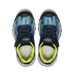 Keen Little Kids' Wanduro Speed Hiking Shoe | Legion Blue/Evening Primrose -Fashion Shoes 85692a9aee5d85846324f034e57239c8dcd298d1