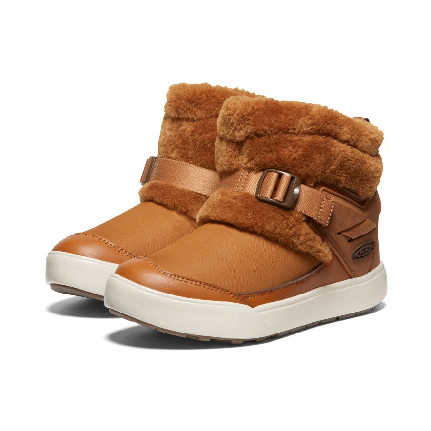 Women's Hoodromeo Mini Boot | KEEN Maple/Birch 2 Women's Hoodromeo Mini Boot | KEEN Maple/Birch - Image 2