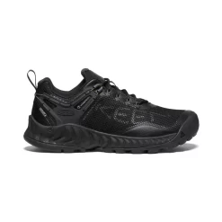 Keen Women's NXIS EVO Waterproof Shoe | Black/Magnet