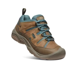 Keen Women's Circadia Vent Shoe | Toasted Coconut/North Atlantic -Fashion Shoes 8615755095181f121a0fef02d0f4c1e6c66741f9