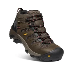 Keen Men's Lansing Mid Waterproof (Steel Toe) | Cascade Brown/Brindle 6 Keen Men's Lansing Mid Waterproof (Steel Toe) | Cascade Brown/Brindle -Fashion Shoes 868b6d3d2b3e0c6e11a91ee17ab7bfe3aa336dad