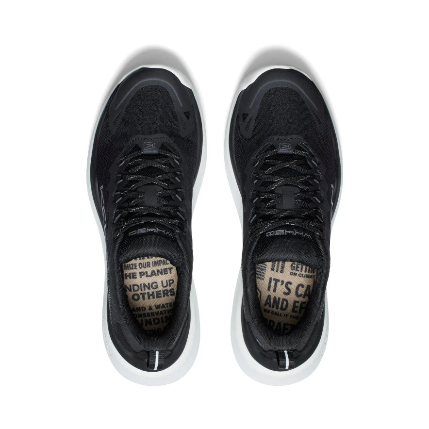 Keen Women's WK450 Walking Shoe | Black/Star White 4 Keen Women's WK450 Walking Shoe | Black/Star White - Image 4