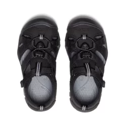 Keen Little Kids' Seacamp II CNX | Black/Grey -Fashion Shoes 87c3f6d0798de8874a2e6d80cbf166be00bcd17f