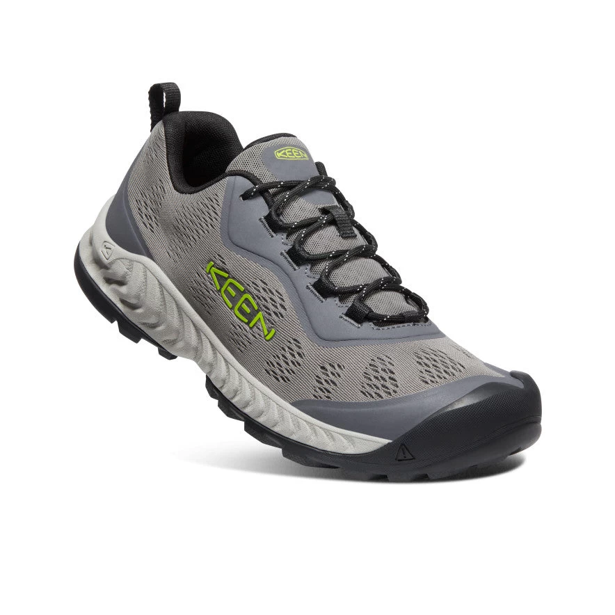 Keen Men's NXIS Speed | Steel Grey/Evening Primrose 3 Keen Men's NXIS Speed | Steel Grey/Evening Primrose - Image 3