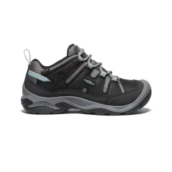 Keen Women's Circadia Waterproof Shoe | Black/Cloud Blue