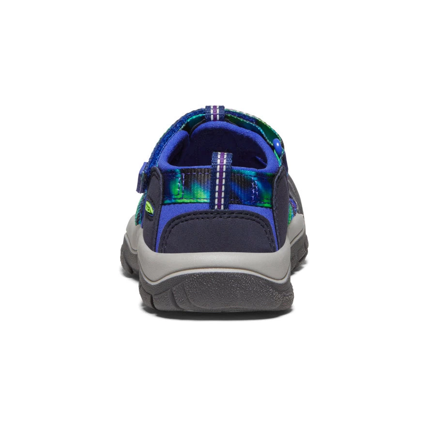 Keen Little Kids' Newport H2 | Northern Lights/Sky Captain 5 Keen Little Kids' Newport H2 | Northern Lights/Sky Captain - Image 5
