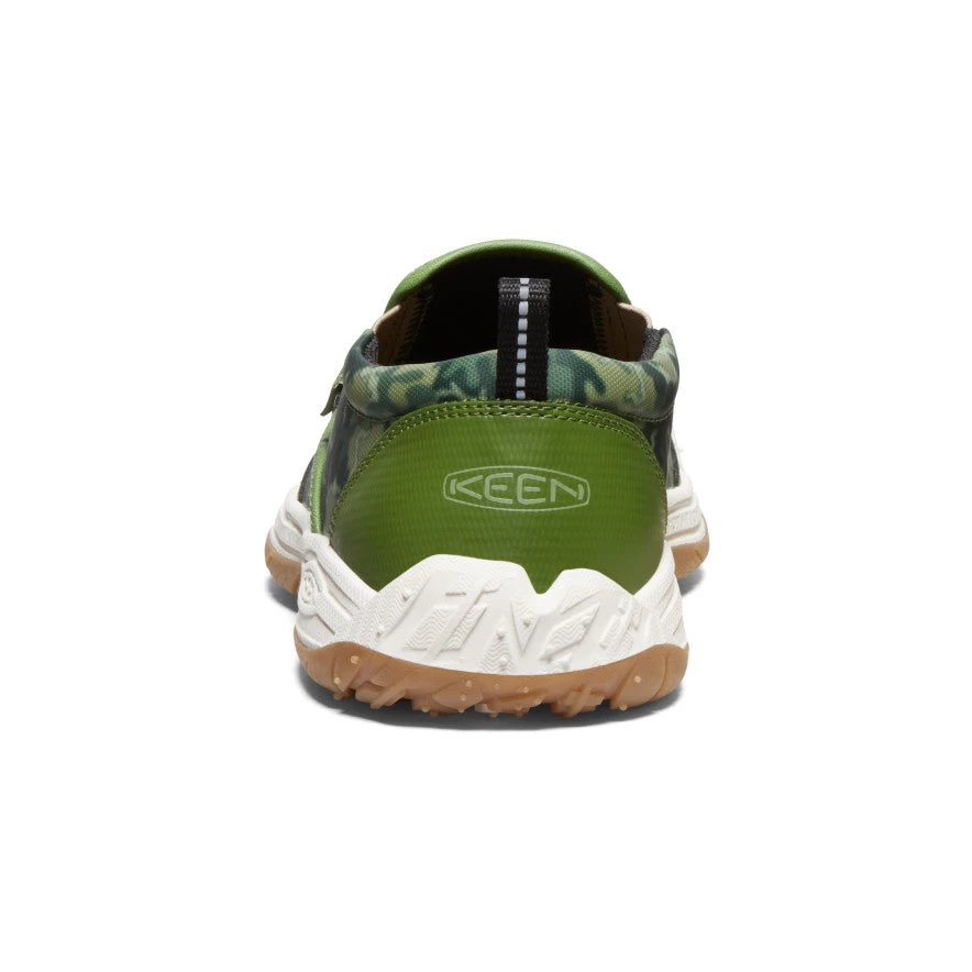 Keen Big Kids' Speed Hound Slip-On | Camo/Campsite 5 Keen Big Kids' Speed Hound Slip-On | Camo/Campsite - Image 5